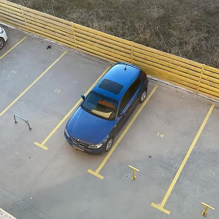 Seaside 2 Apartman *