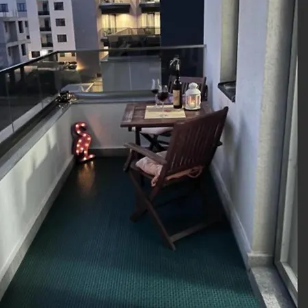 Apartman Seaside 2 Năvodari