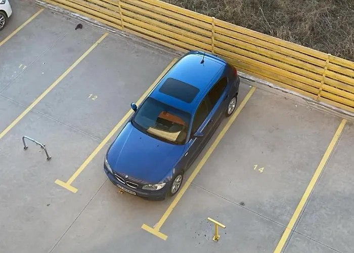 Seaside 2 Apartment *