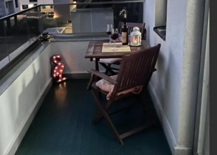 Apartment Seaside 2 Navodari